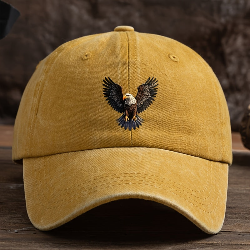 PAOLO™|FREEDOM EAGLE CAP