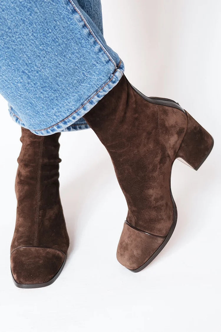 CLARA™|STYLISH HEELED BOOTS