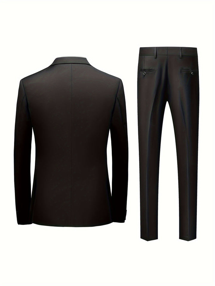 MARCELLO™|ELEGANT SUIT SET