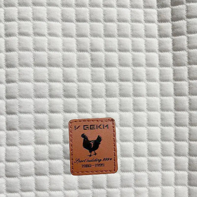 SILVANO™|QUILTED WAFFLE OUTDOOR HOODIE