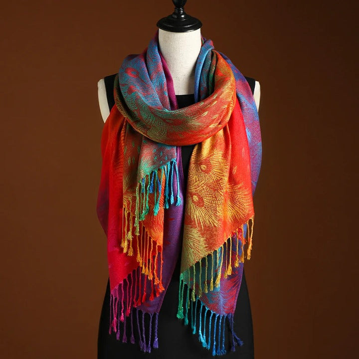JEWEL™|ELEGANT WINTER SCARF