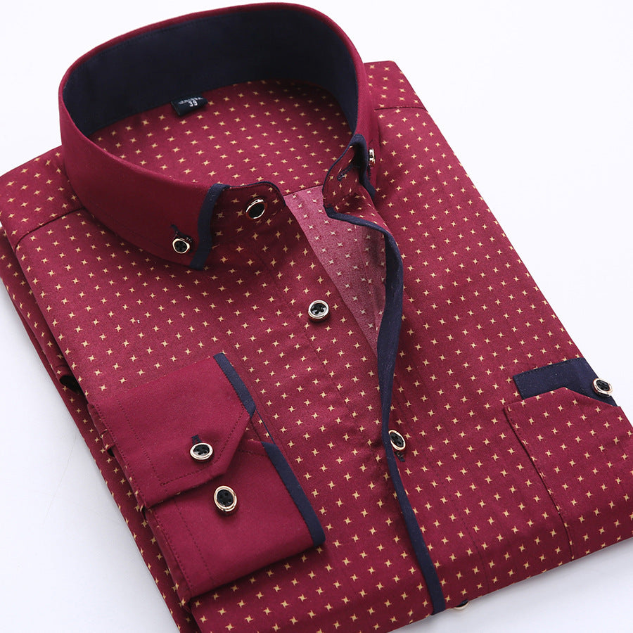 BILL™|CLASSIC EVERYDAY SHIRT