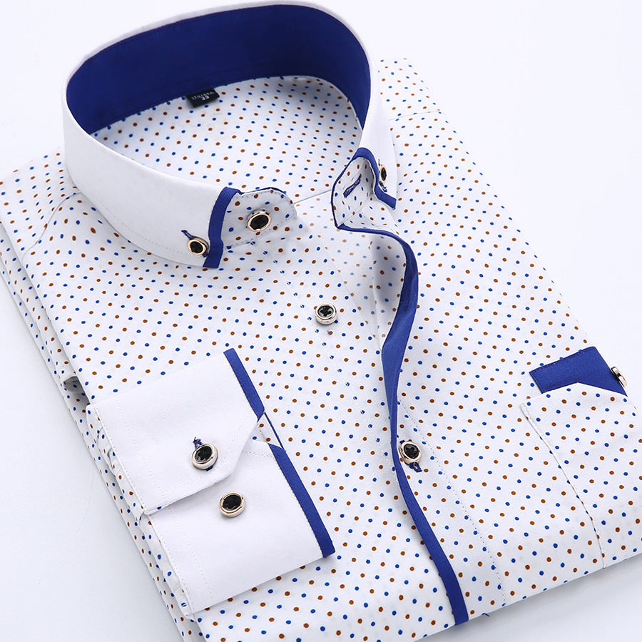 BILL™|CLASSIC EVERYDAY SHIRT