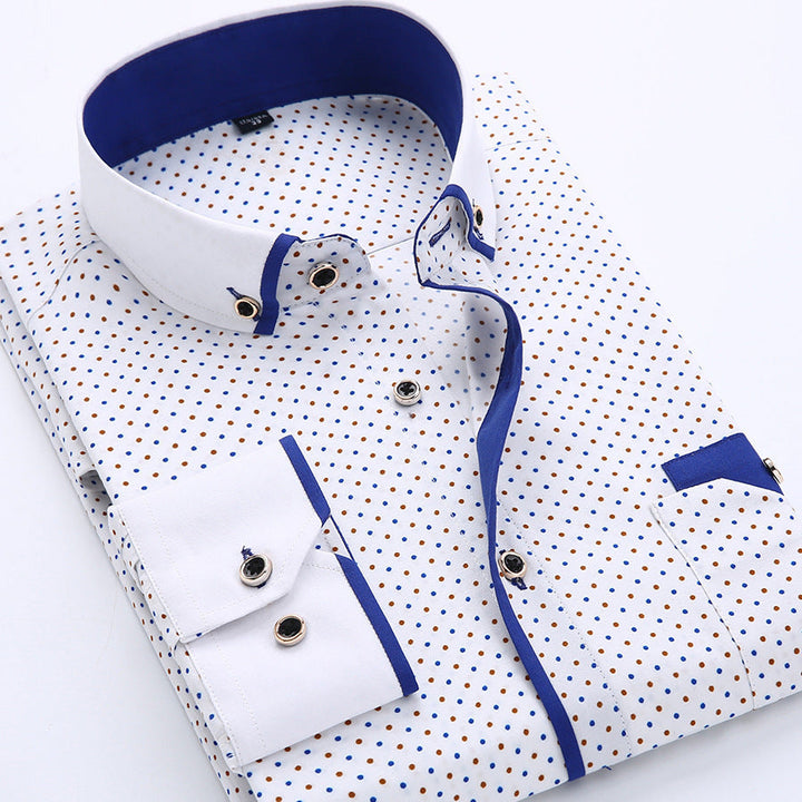 BILL™|CLASSIC EVERYDAY SHIRT