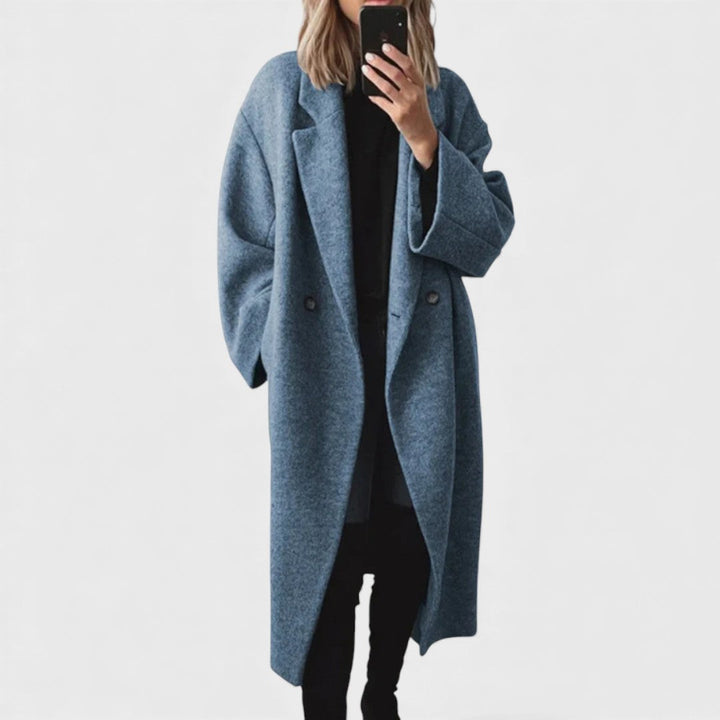 TRINITY™|LONG ELEGANT COAT