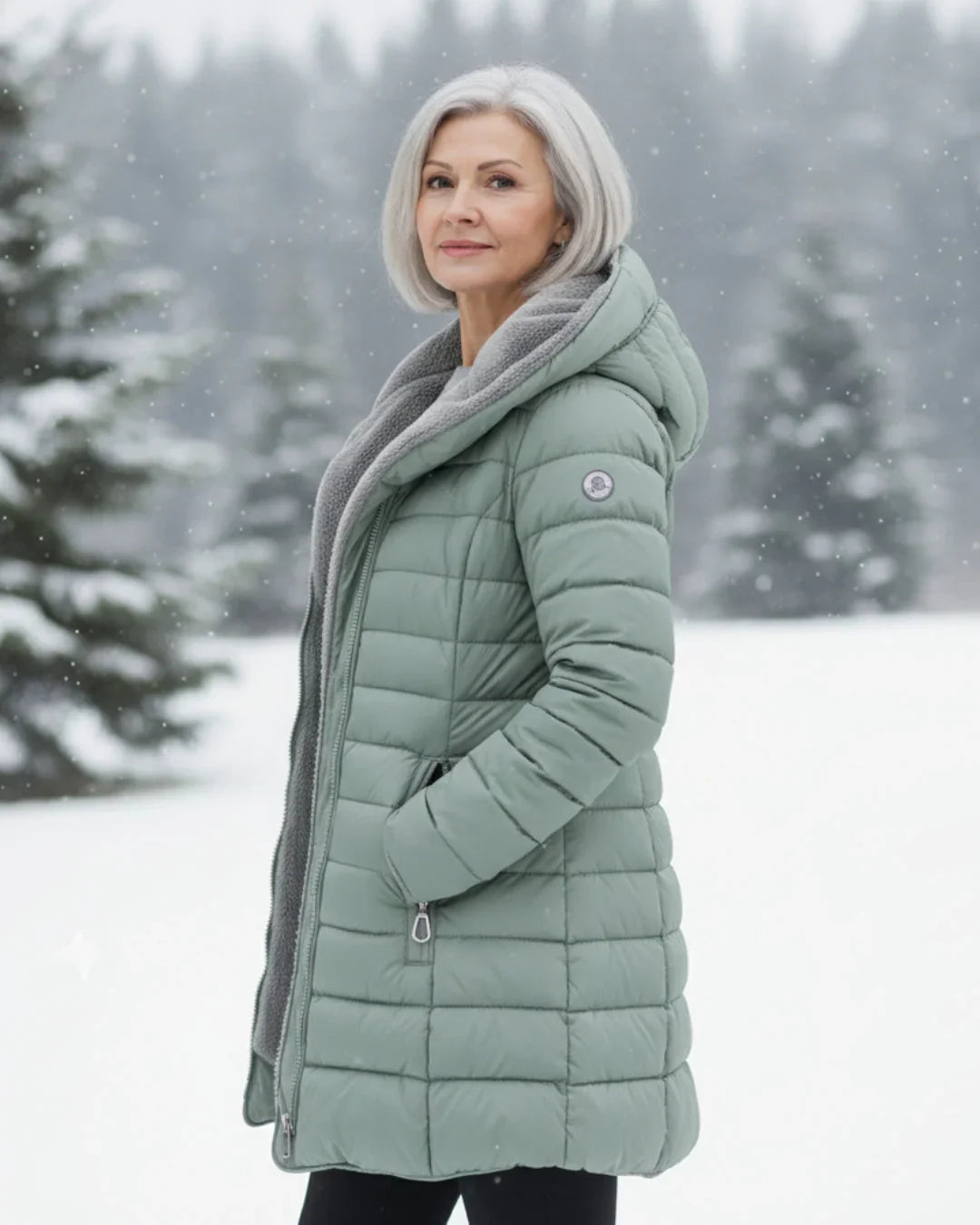 THALIA™|WINTER COAT