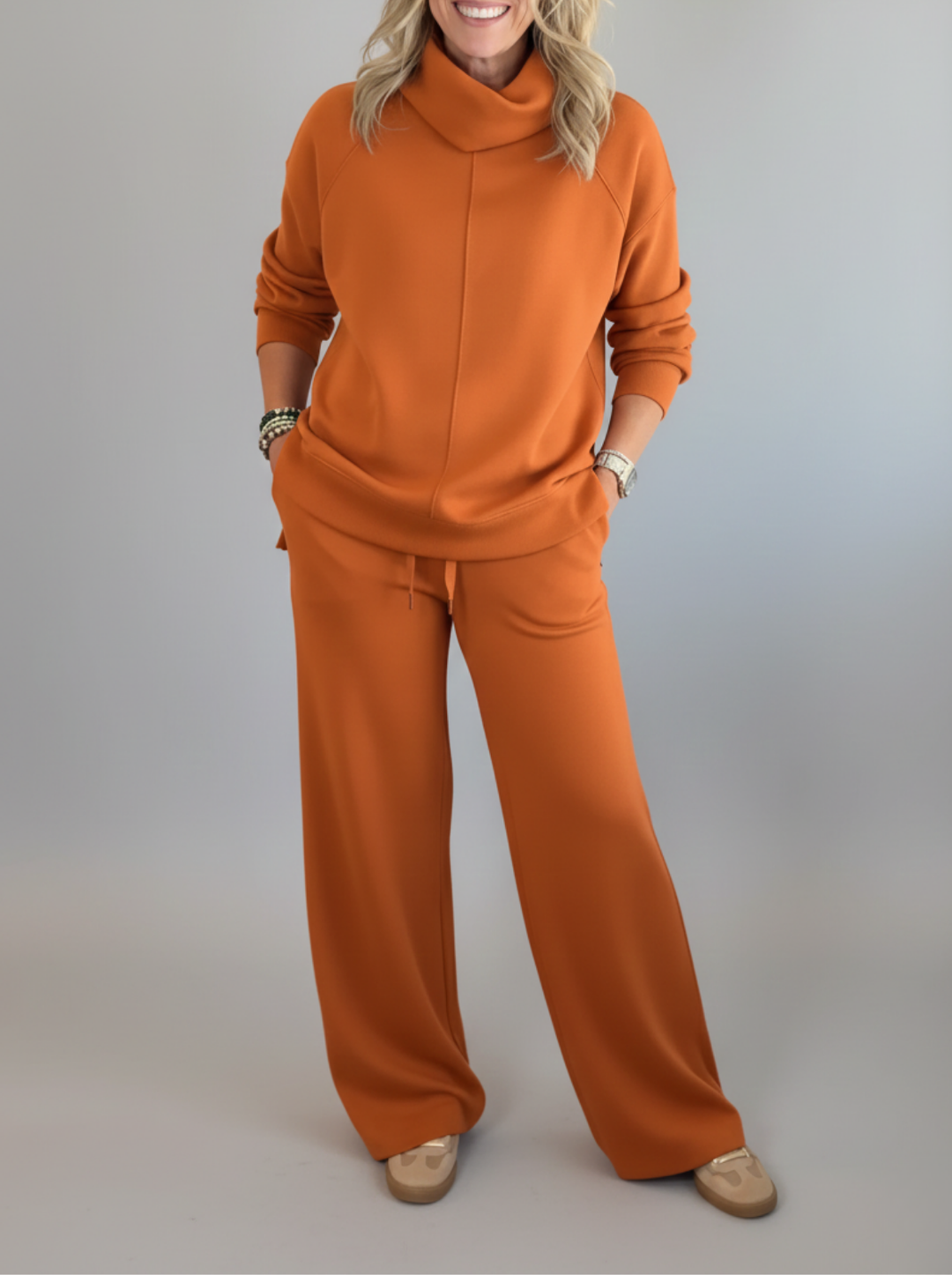 CARLOTTA™|ELEGANT KNIT SET