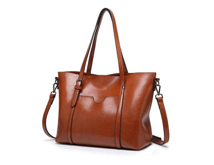 SOPHIA™|REFINED ELEGANCE TOTE BAG