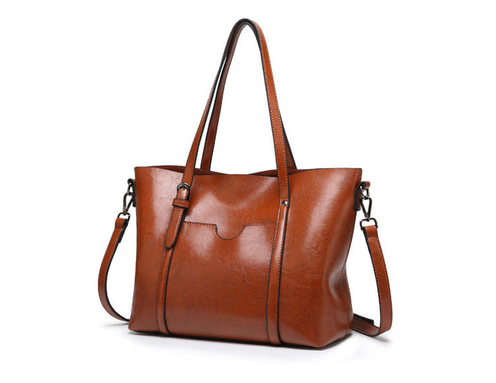 SOPHIA™|REFINED ELEGANCE TOTE BAG