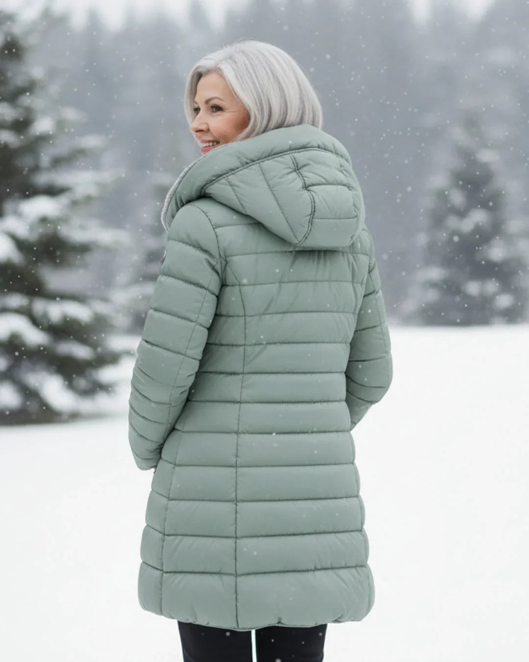 THALIA™|WINTER COAT