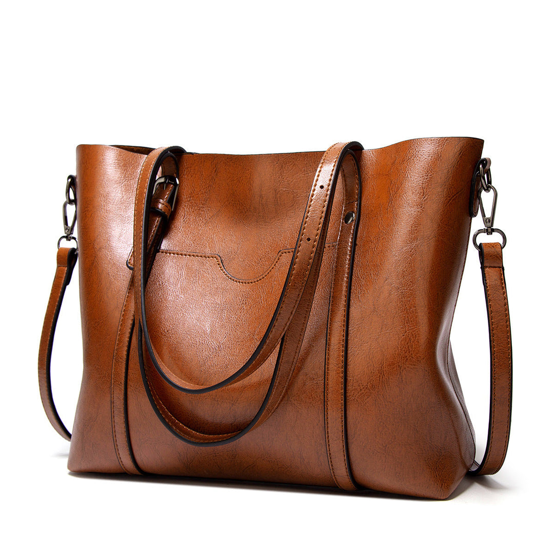 SOPHIA™|REFINED ELEGANCE TOTE BAG