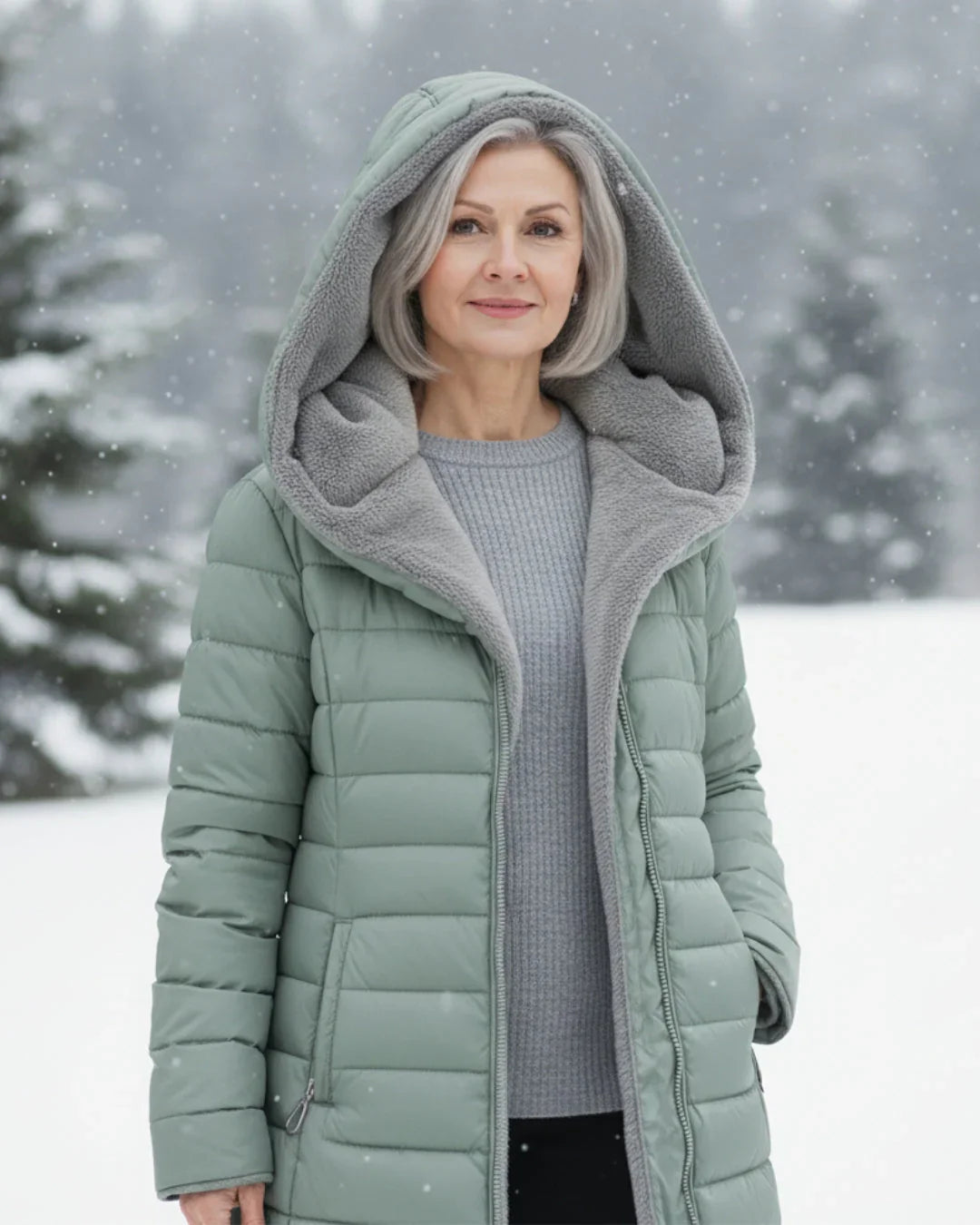 THALIA™|WINTER COAT