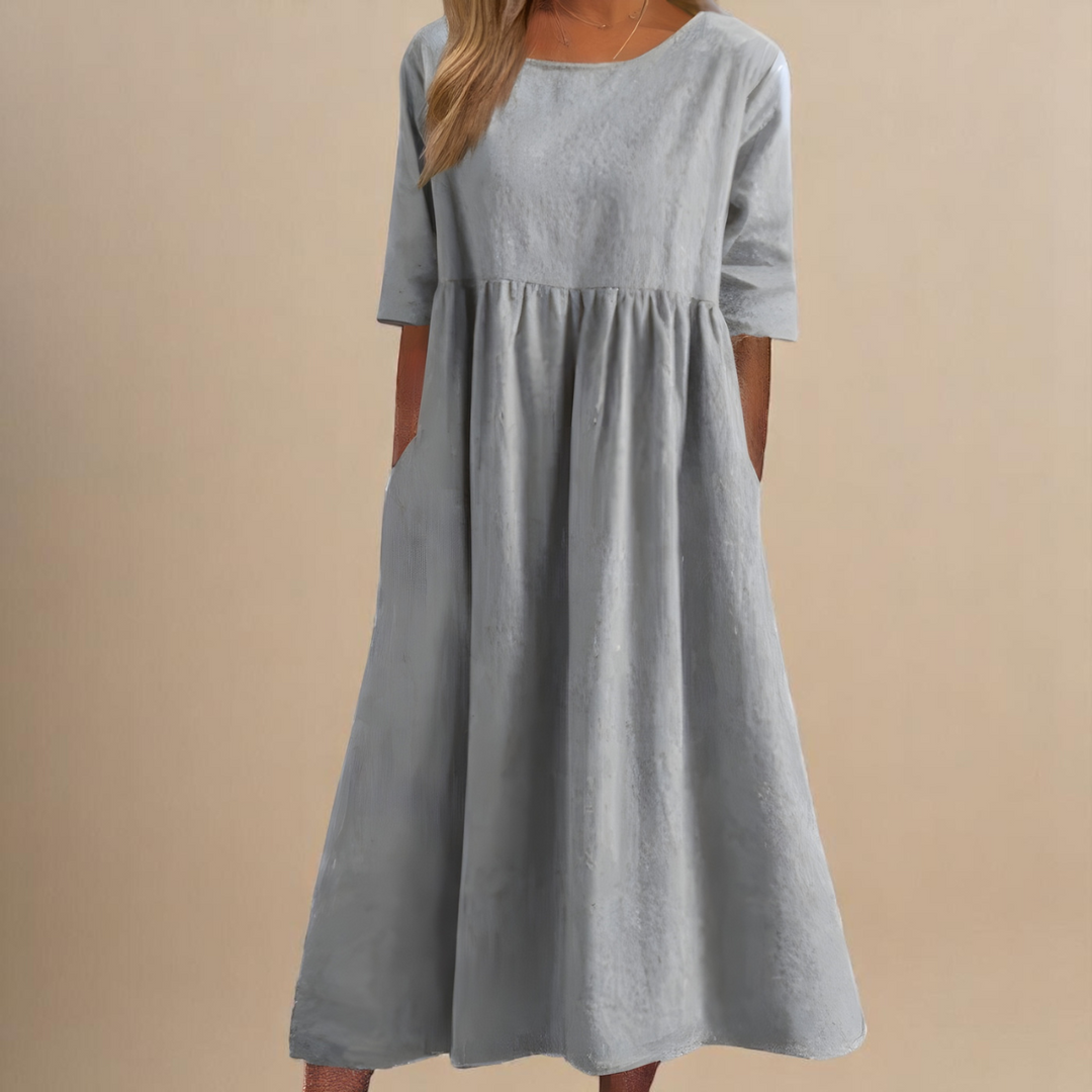 Aubrey™|Everyday Flattering Dress