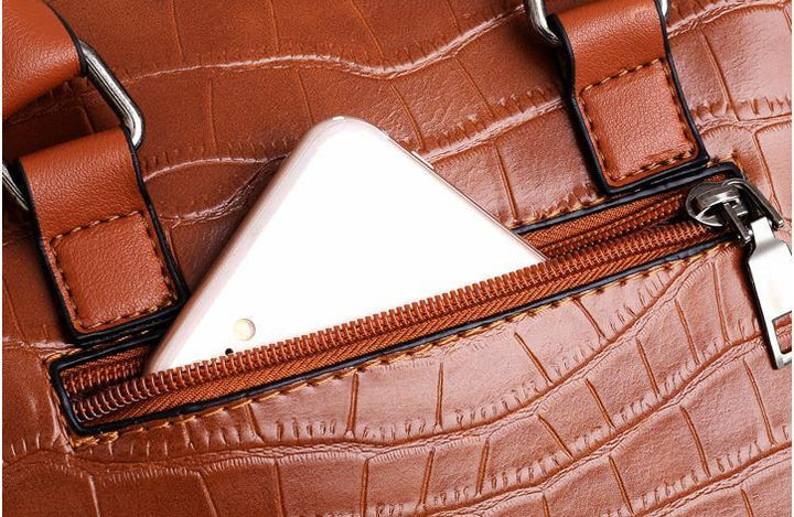 EVELYN™|EVERYDAY ELEGANCE 4-PIECE BAG SET