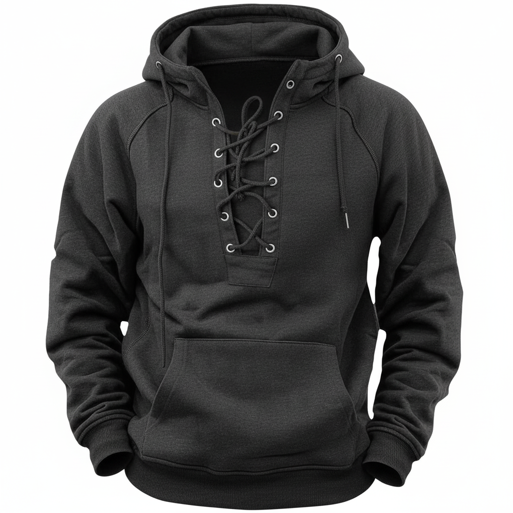 HUDSON™|RUGGED WINTER HOODIE