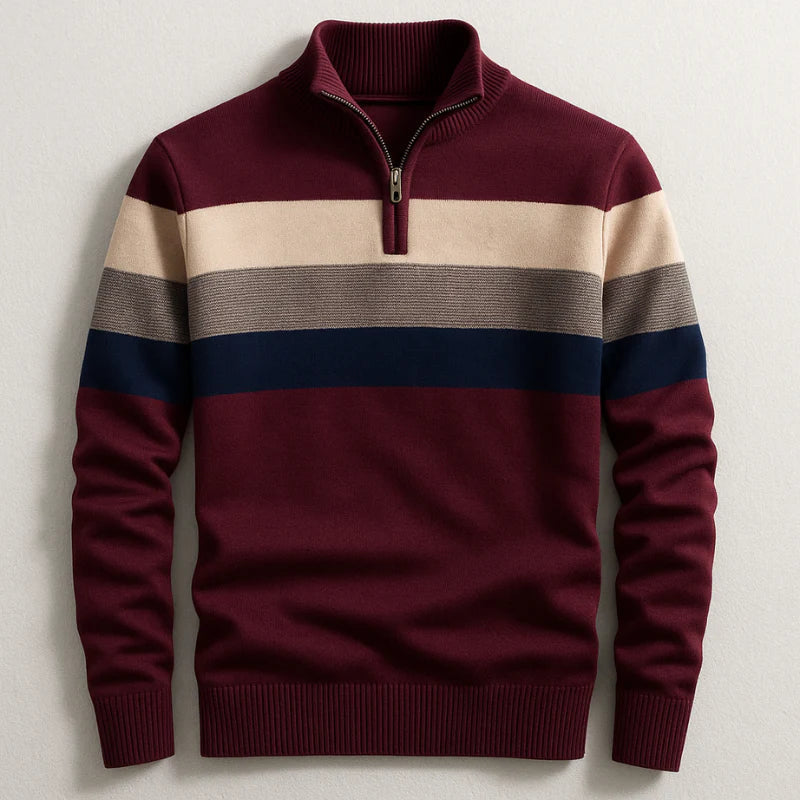 MILLER™|COTTON PULLOVER