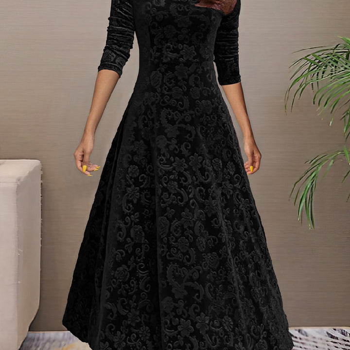 SHYLA™|ELEGANT MIDI DRESS