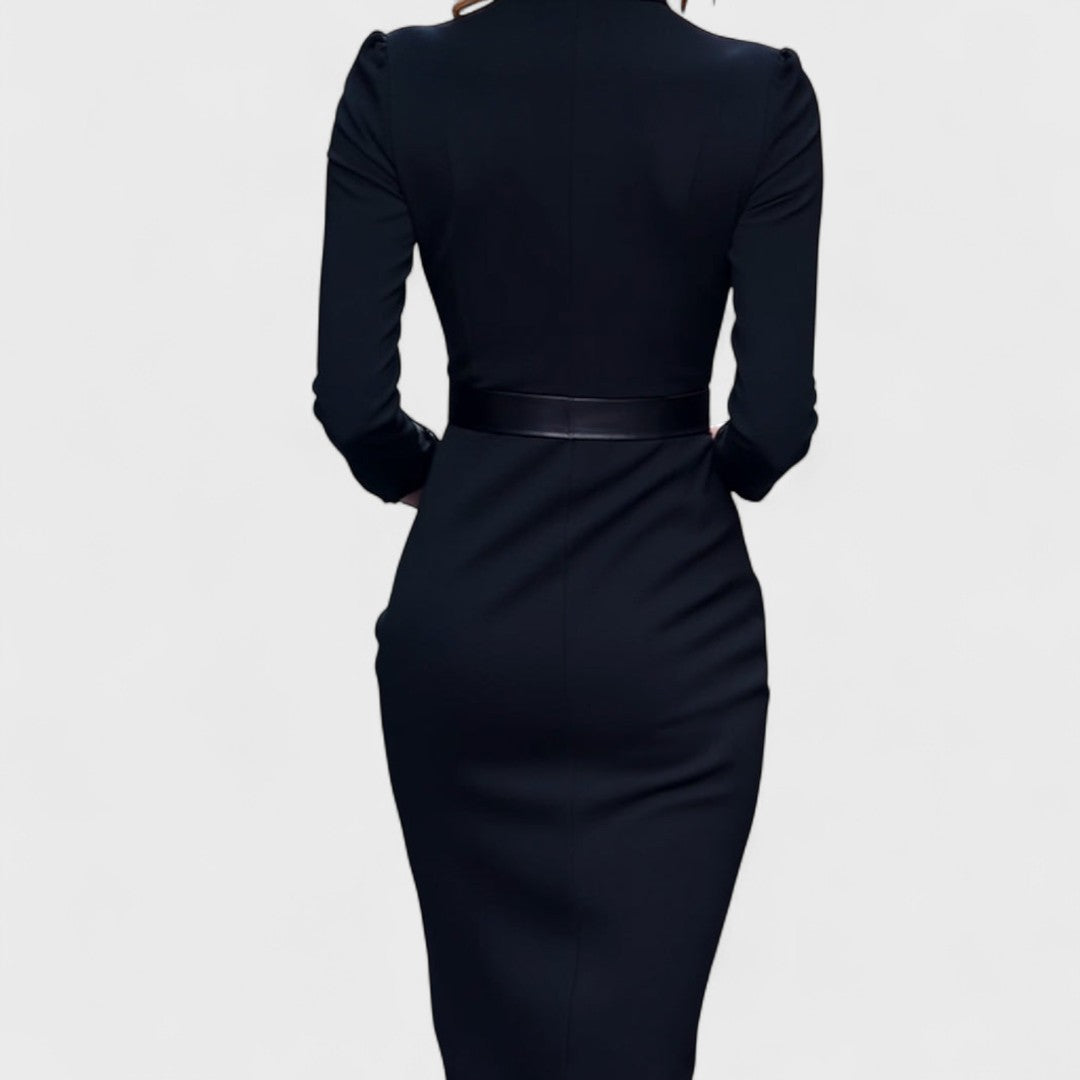 HAILEY™|ELEGANT MIDI DRESS