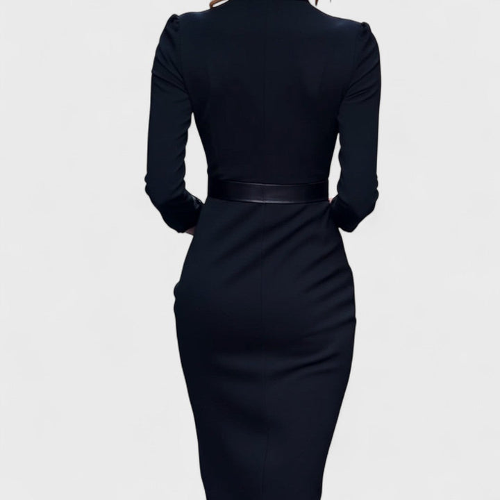 HAILEY™|ELEGANT MIDI DRESS