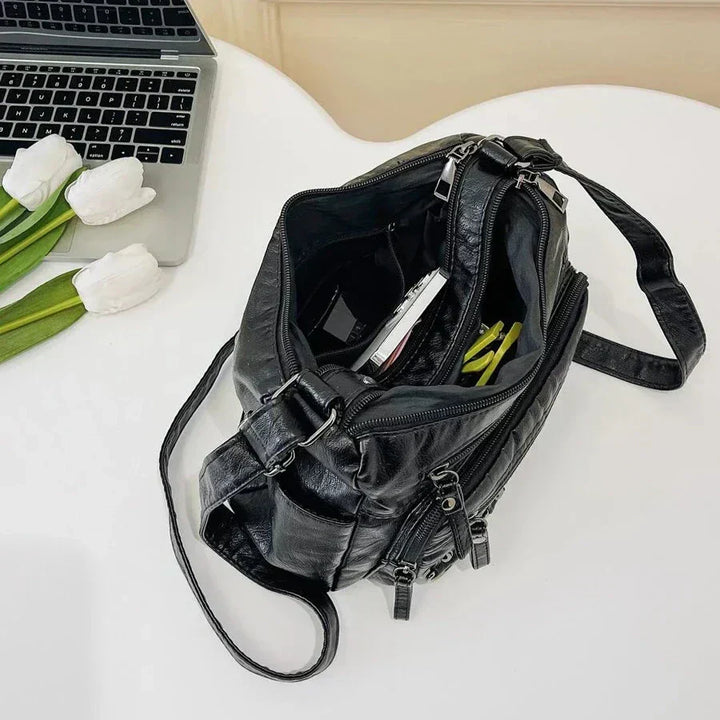 OLIVIA™|VINTAGE CHARM ELEGANT SHOULDER BAG