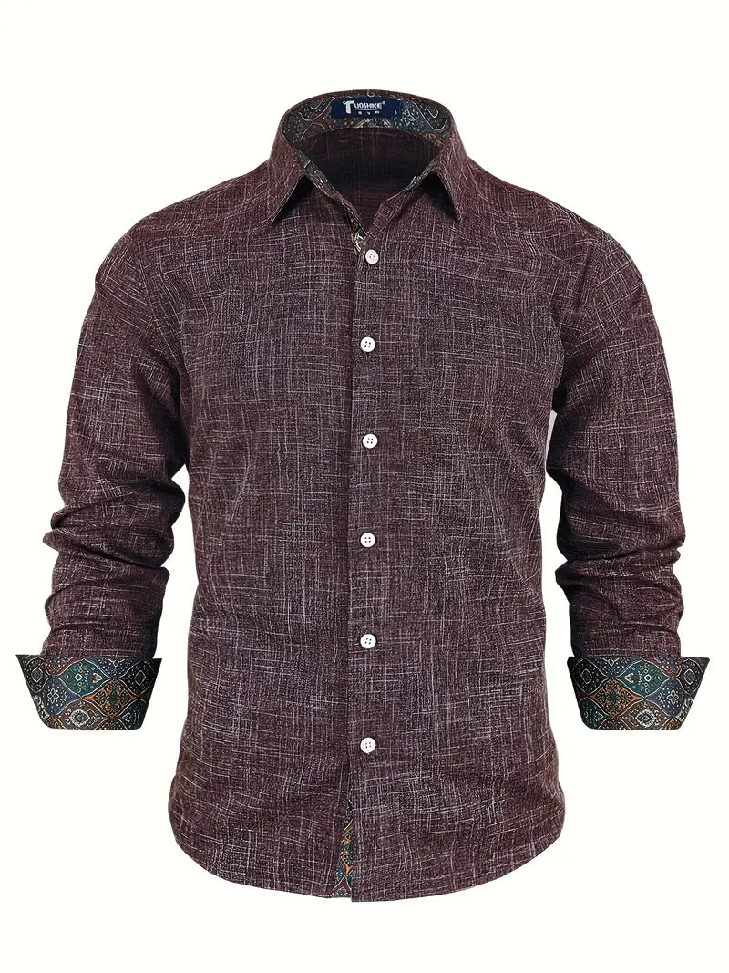 PIER™|CLASSIC BUTTON SHIRT