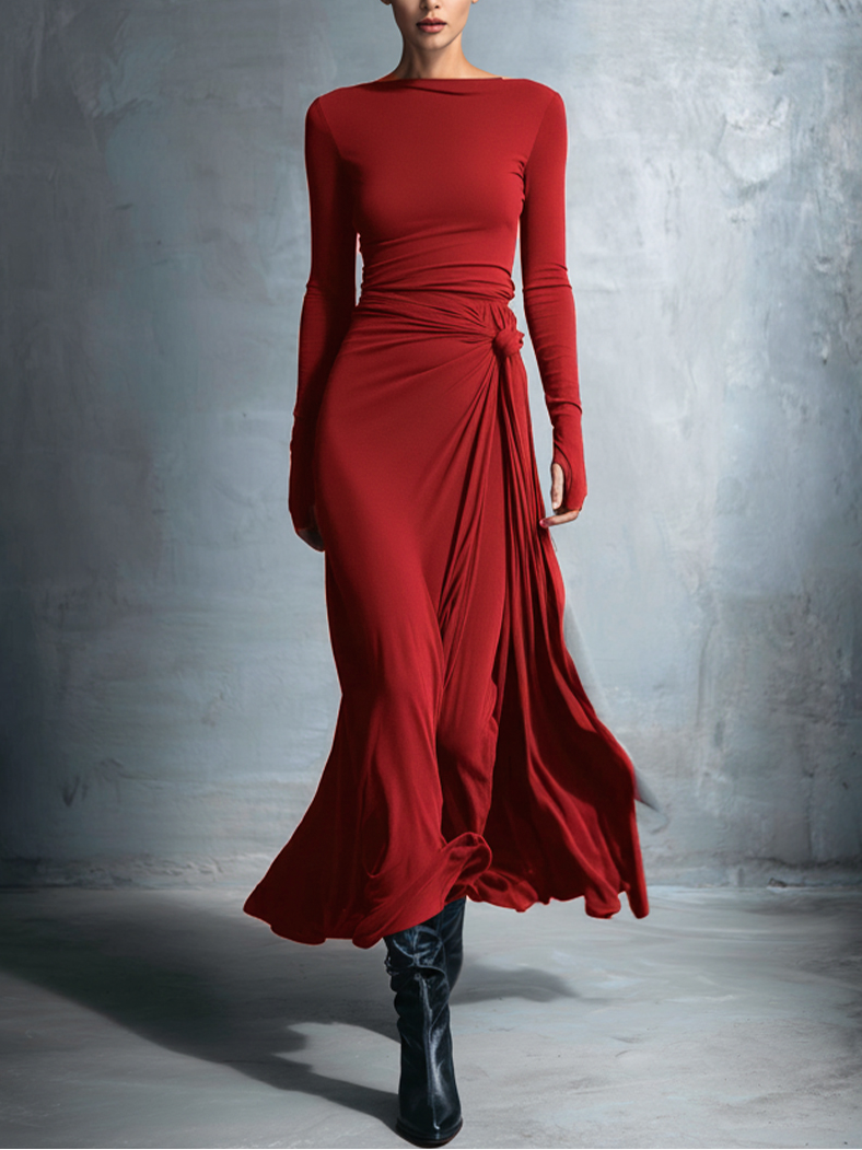 ZELLA™|ELEGANT MAXI DRESS