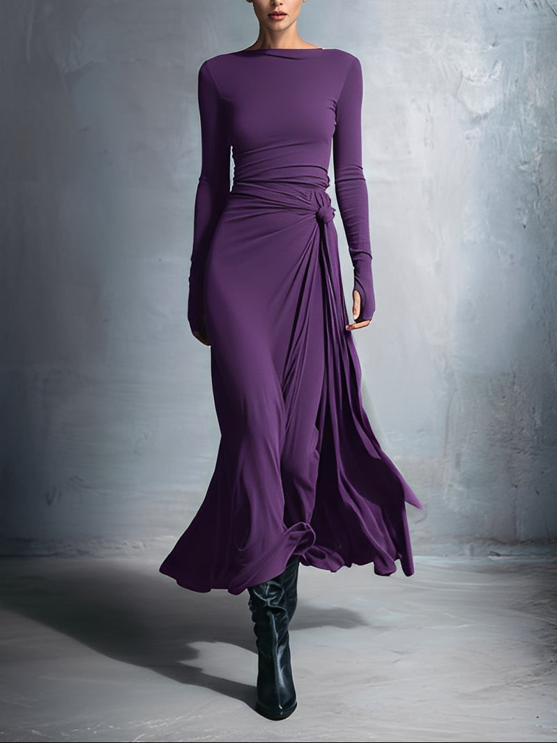 ZELLA™|ELEGANT MAXI DRESS