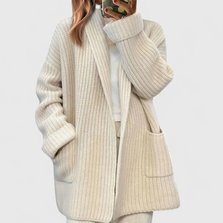 AMBER™|ELEGANT COZY CARDIGAN