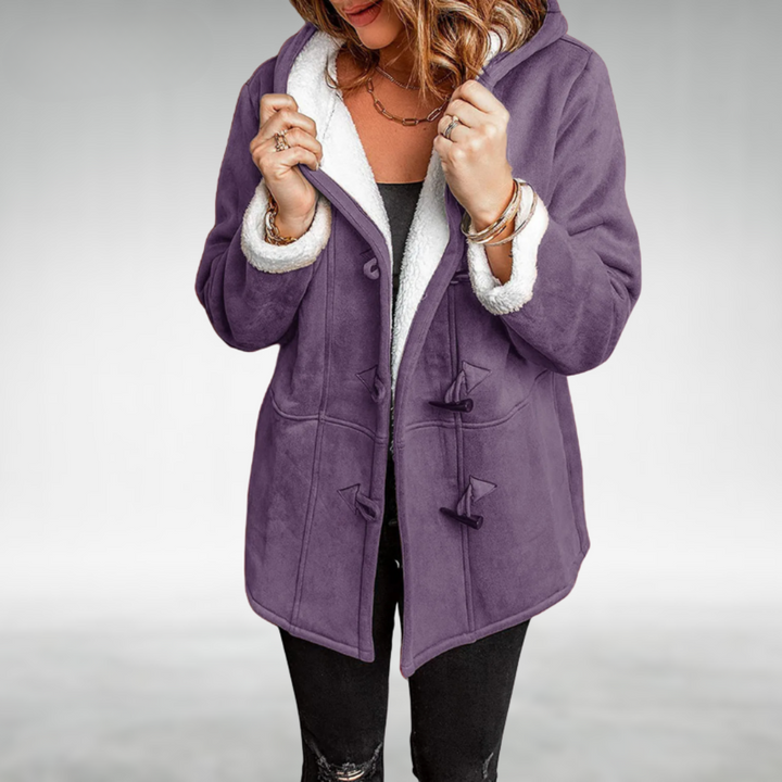 JANNA™|WINTER TOGGLE COAT