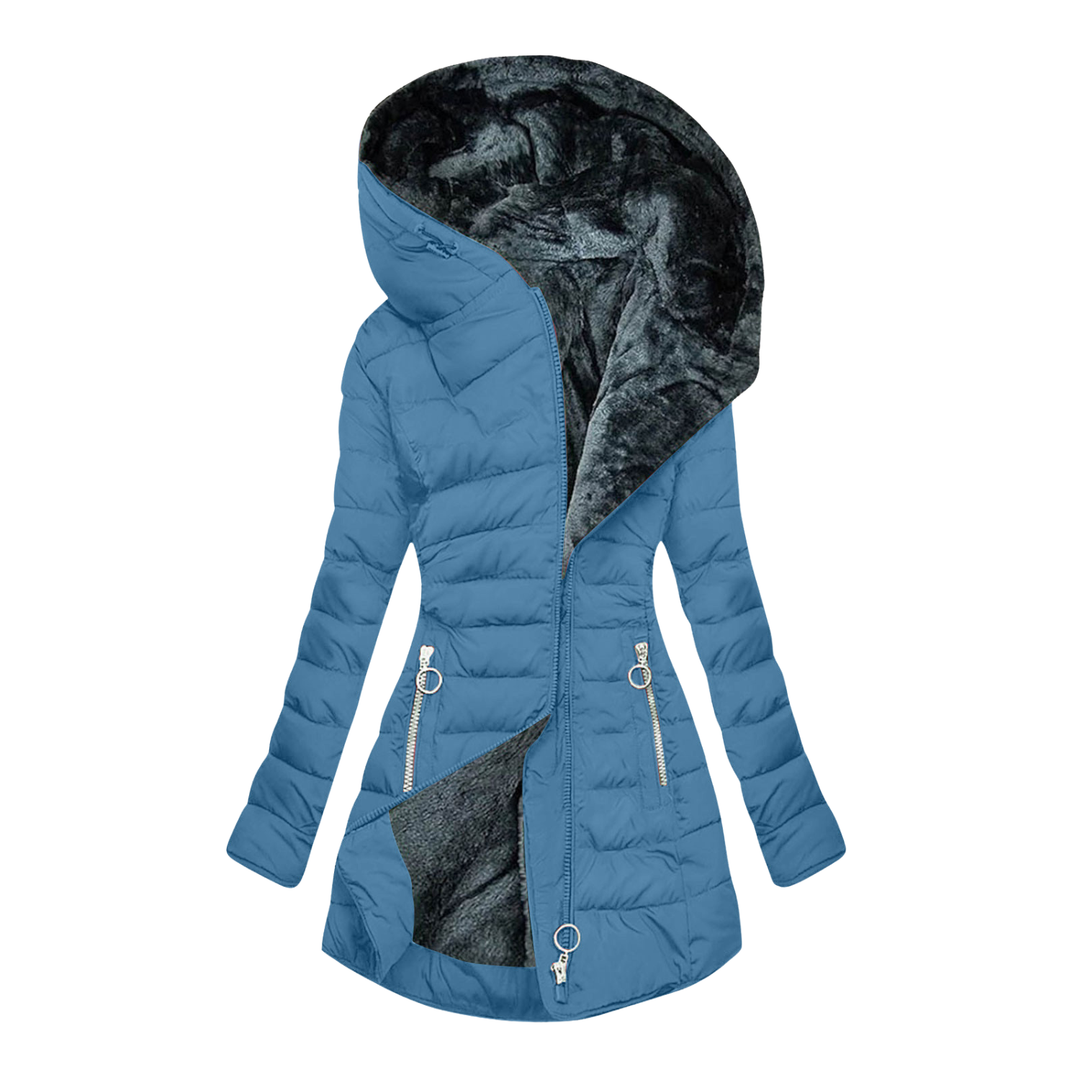 BRIELLE™|PUFFER JACKET