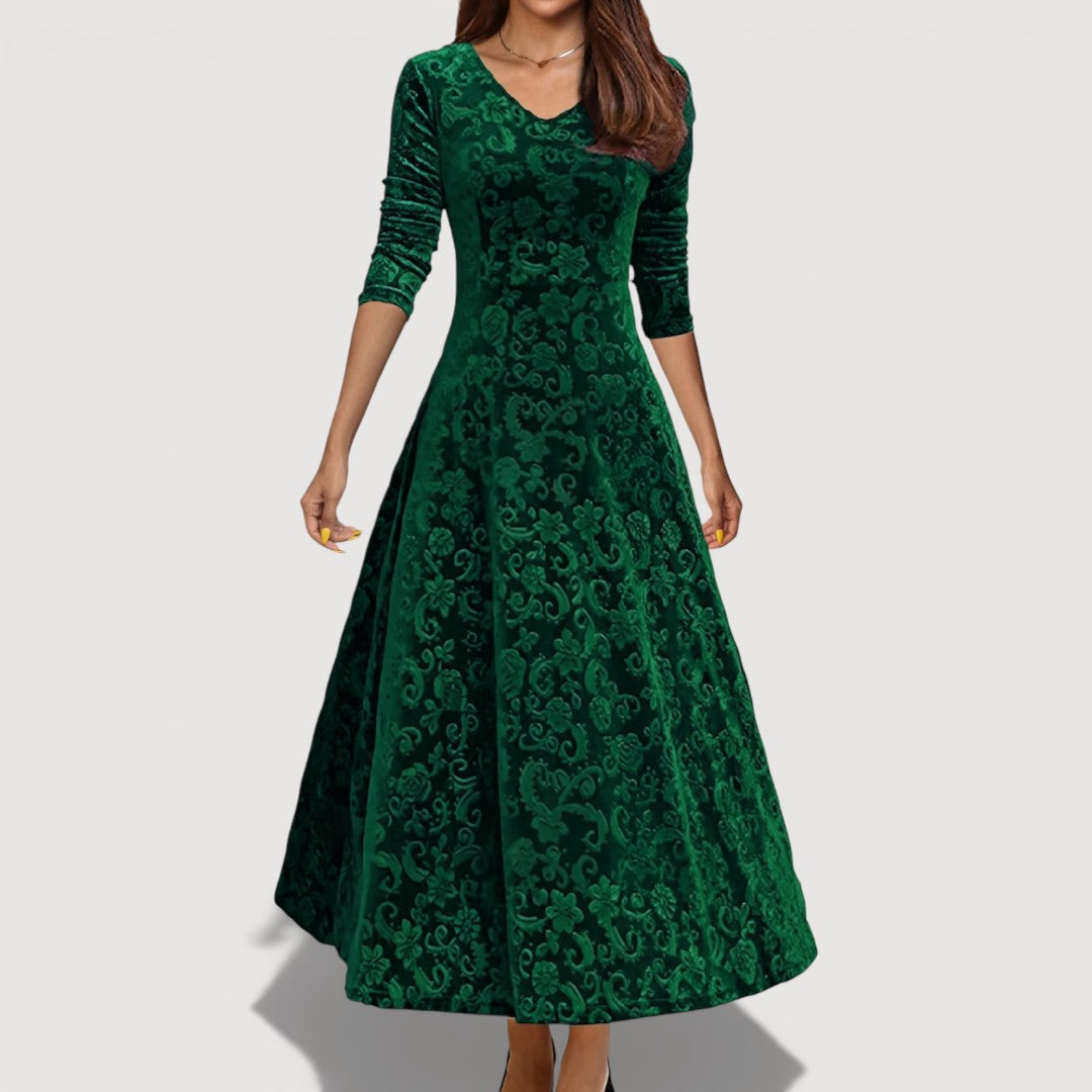 MHEGAN™|ELEGANT DRESS