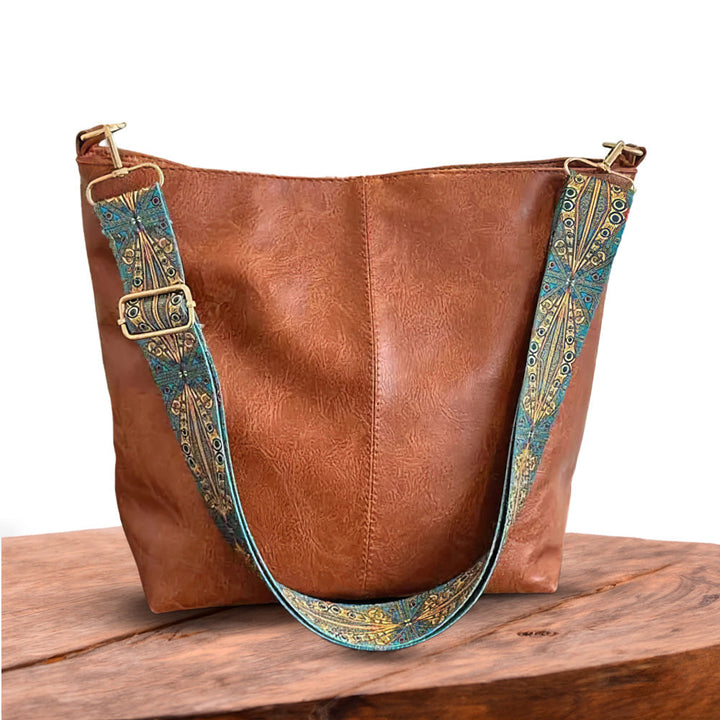 LINDA™|VINTAGE CHARM SHOULDER BAG
