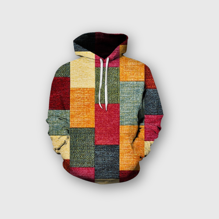 CHAD™|WINTER HOODIE