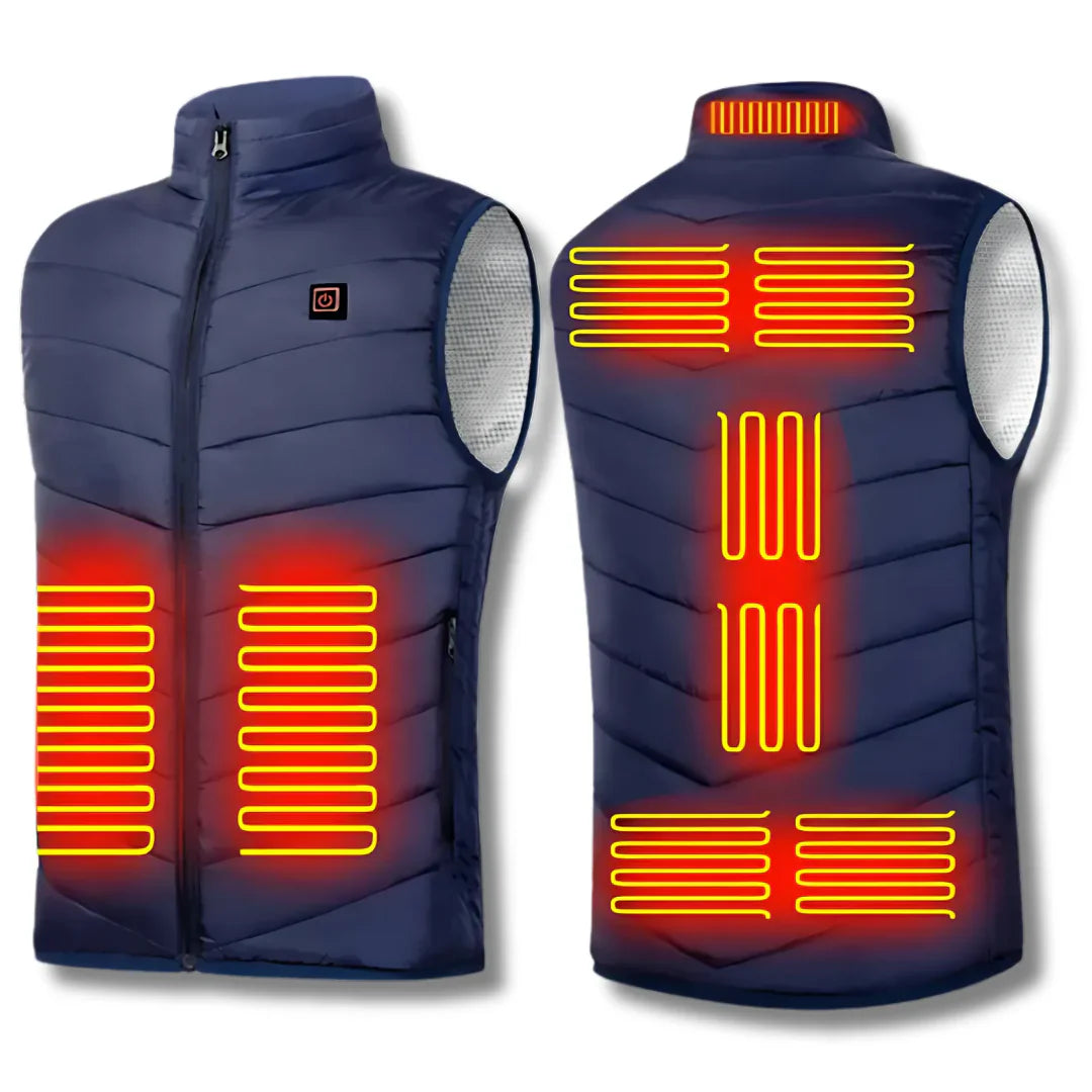 ELIAS™|HEATED WATERPROOF VEST