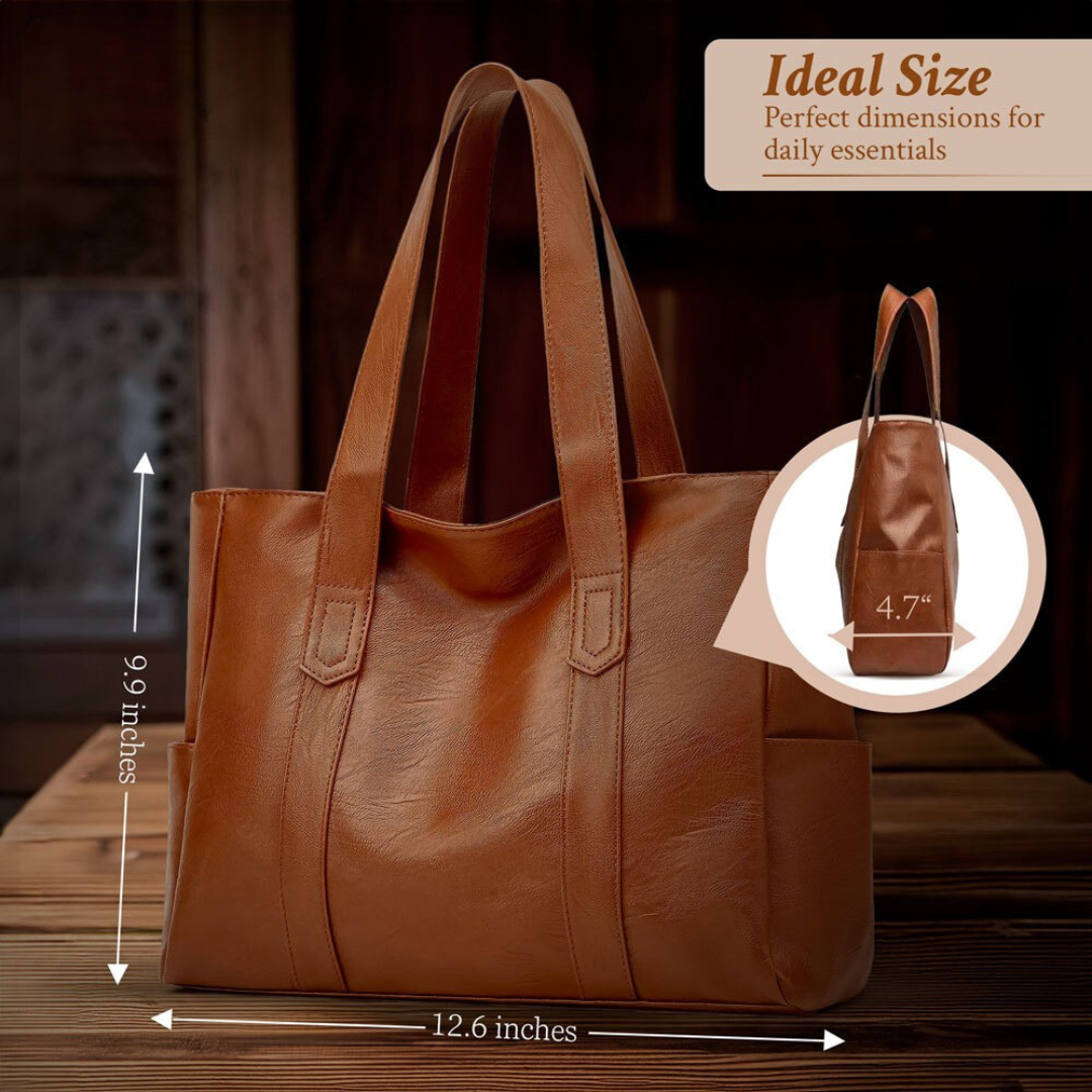 SUSAN™|MINIMALIST LUXURY SHOULDER BAG