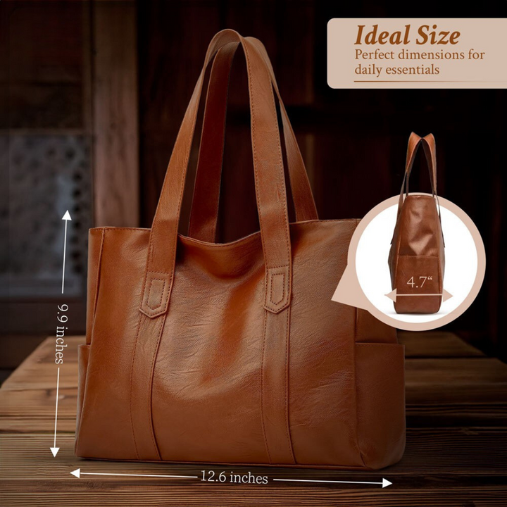 SUSAN™|MINIMALIST LUXURY SHOULDER BAG