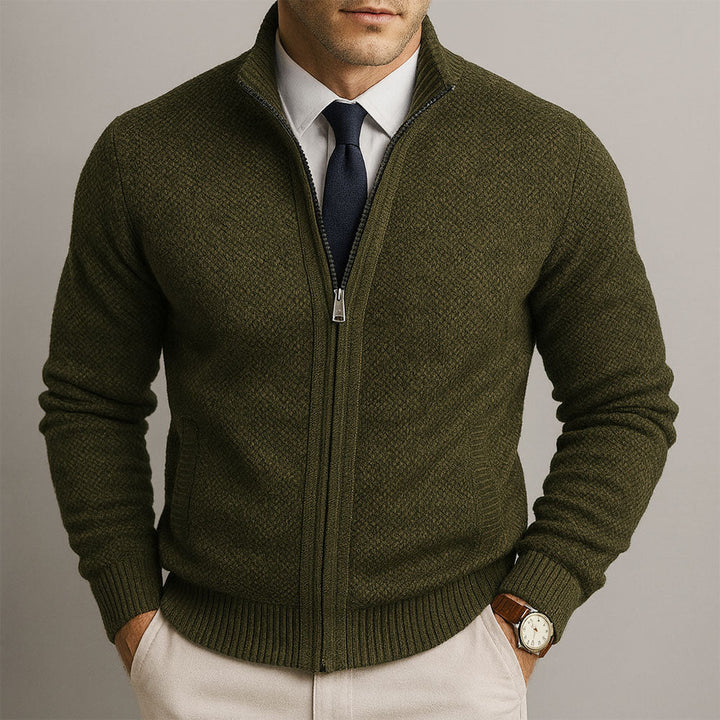 JACOB™|ELEGANT MEN’S CARDIGAN