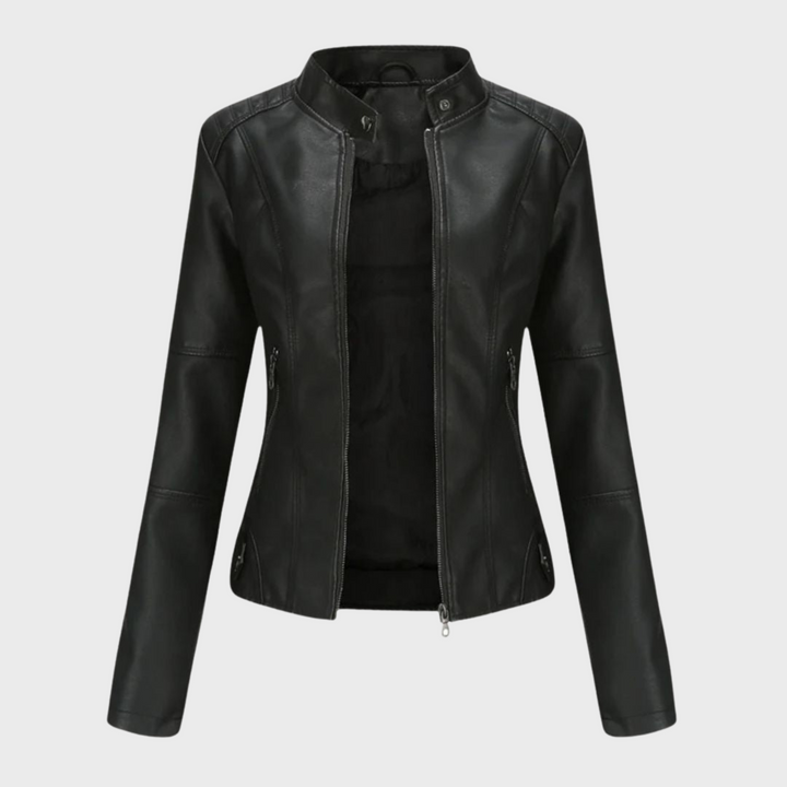 SALLY™|CHIC ZIP JACKET
