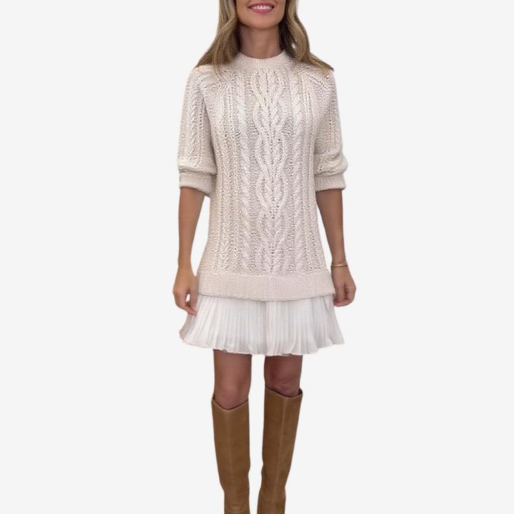 RAFFAELLA™|KNIT DRESS
