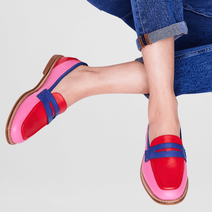 VIVA™|STYLISH VIBRANT LOAFERS