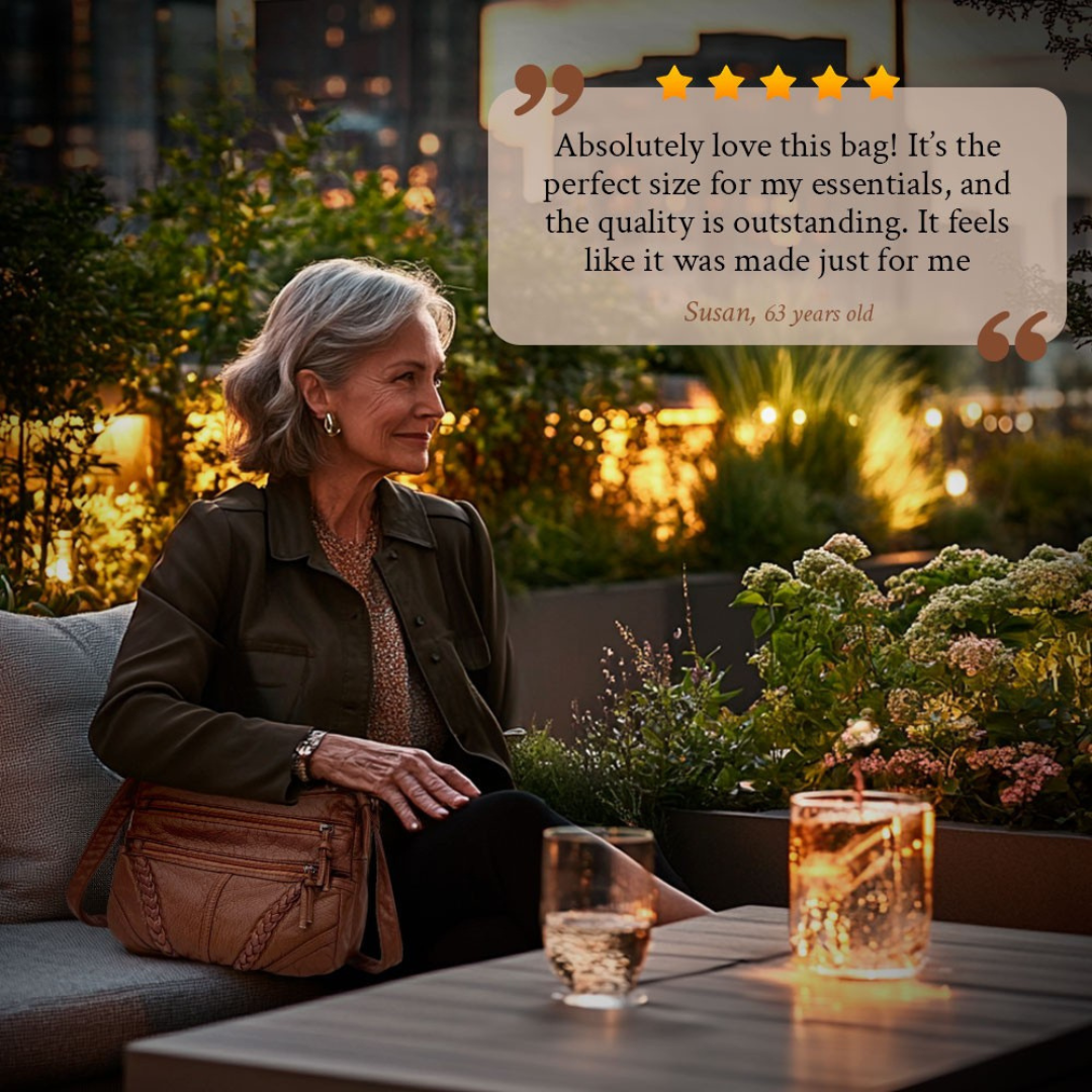 ELLEN™|CLASSIC HARMONY BAG