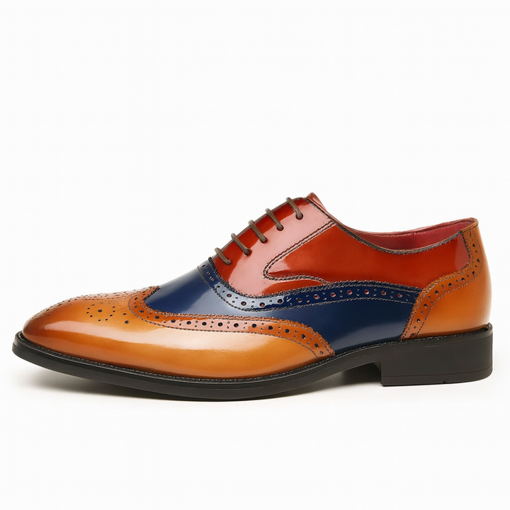 LEIGHTON™|VINTAGE OXFORD SHOES