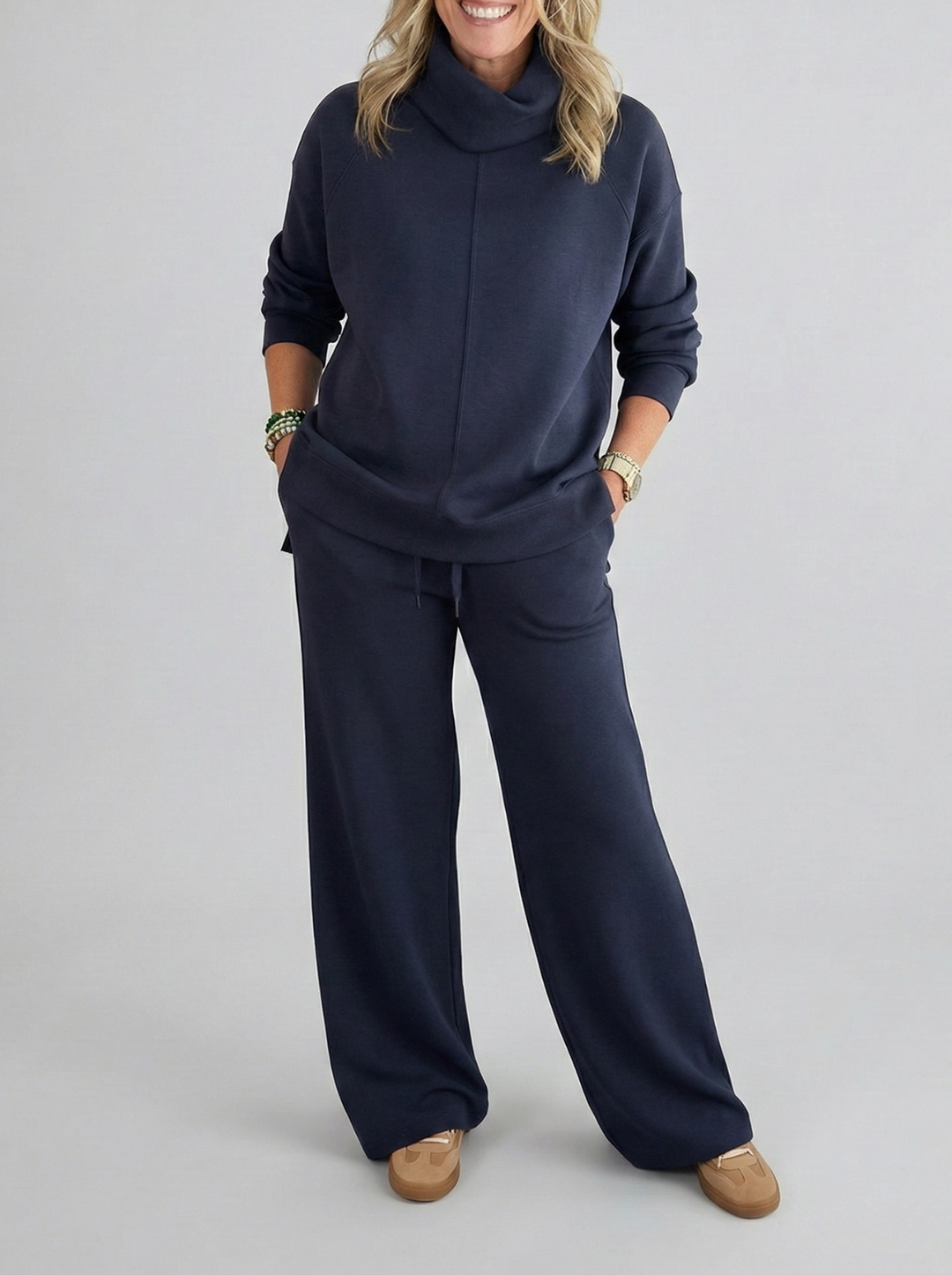 CARLOTTA™|ELEGANT KNIT SET