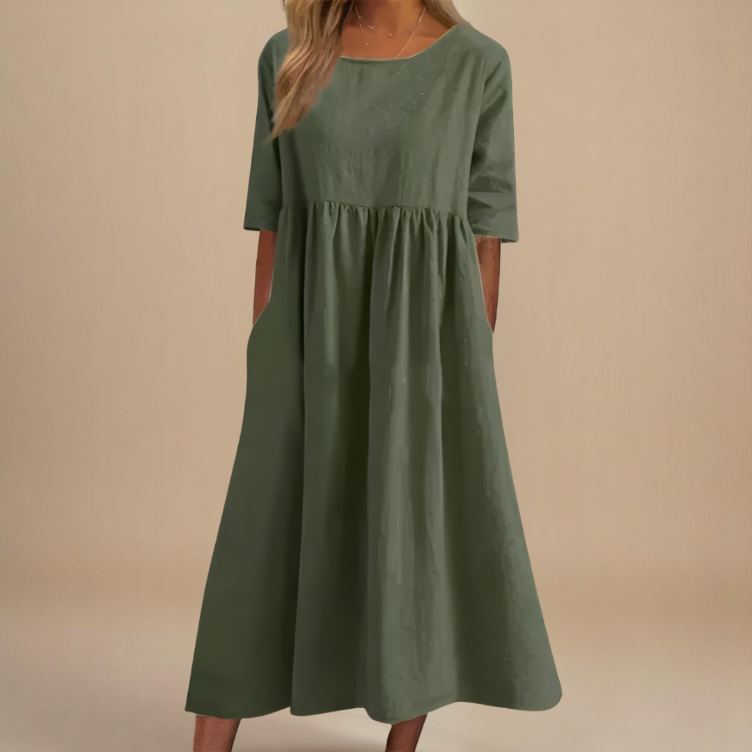 Aubrey™|Everyday Flattering Dress