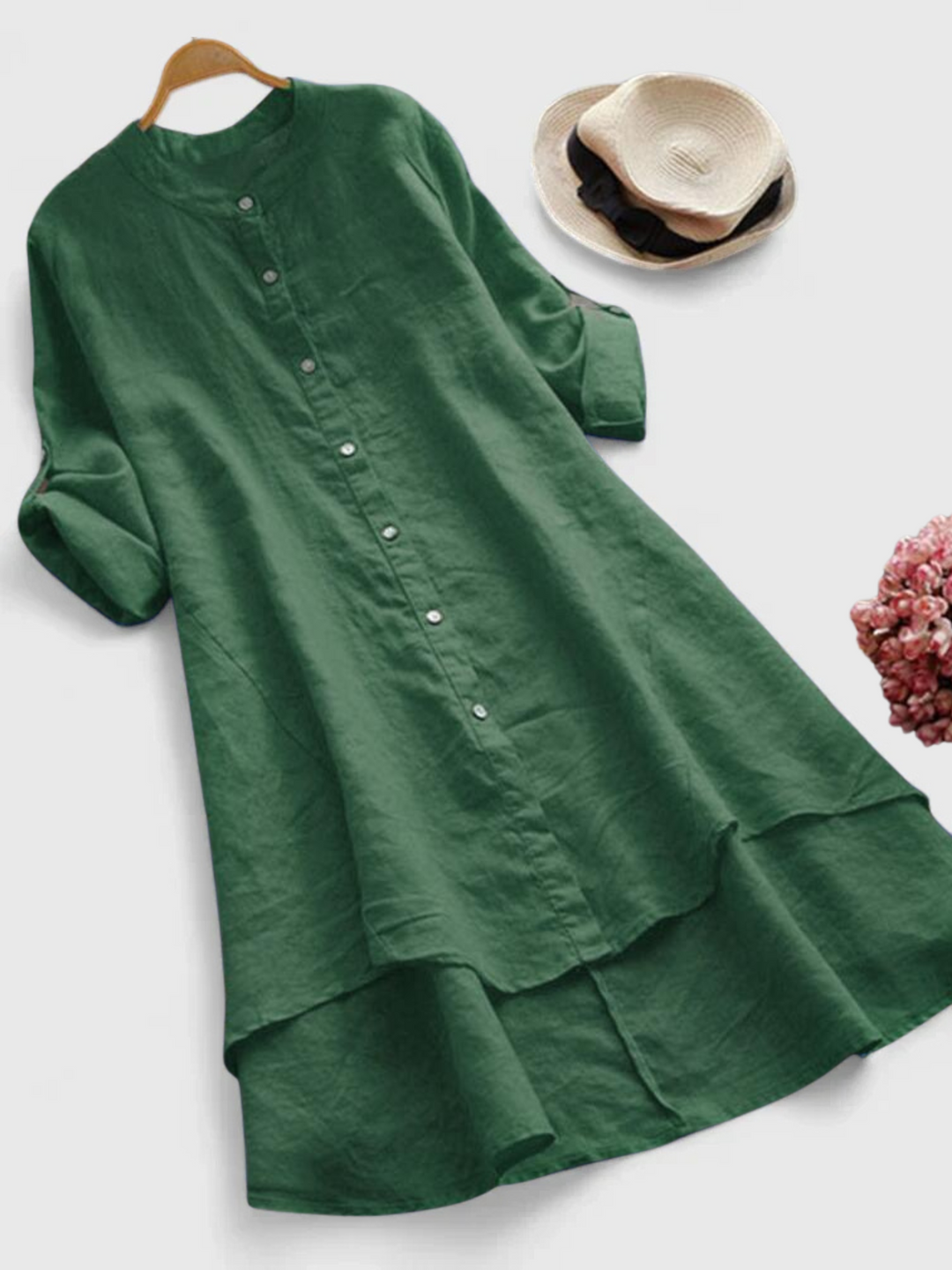 MAXINE™|ELEGANT FLOW DRESS