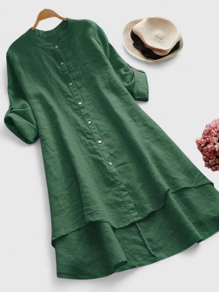 MAXINE™|ELEGANT FLOW DRESS