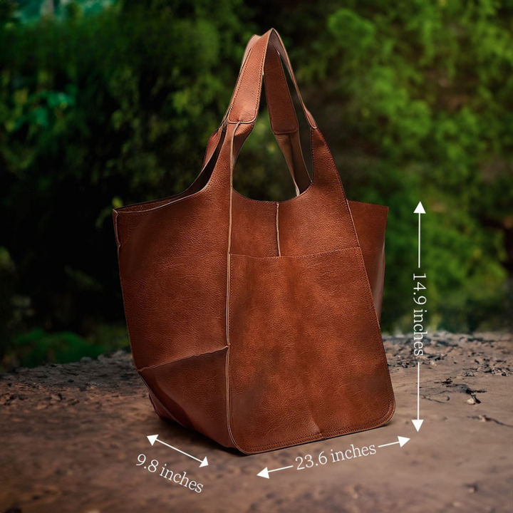 RUTH™|TIMELESS ALLURE TOTE BAG
