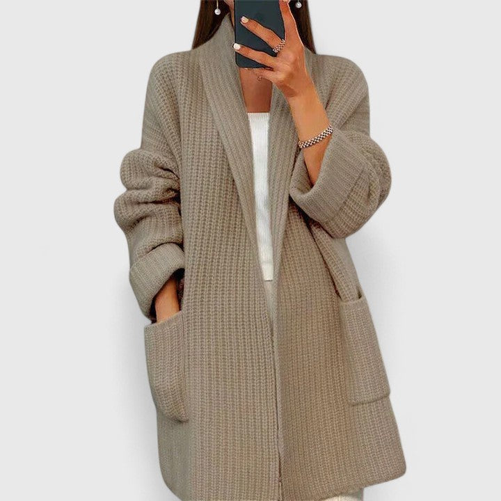 AMBER™|ELEGANT COZY CARDIGAN