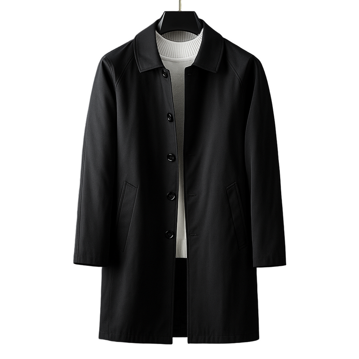 ELIJAH™|TRENCH COAT