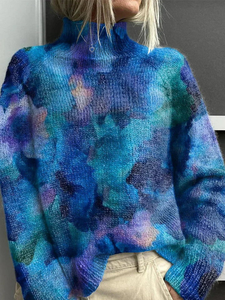 MAGGIE™|ELEGANT TURTLENECK SWEATER